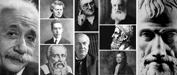 Para Fisikawan Yang Merevolusionerkan Pemahaman Tentang Dunia